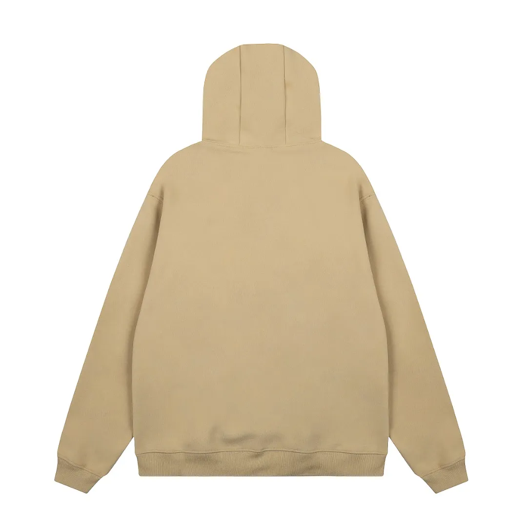 P250 Top quality" Style number: T5007# [Ralph Lauren solid color pony embroidered logo thickened velvet hooded sweatshirt] ✅Ralph Lauren classic basic versatile unisex autumn and winter velvet thickened hooded sweatshirt ✅Pure cotton high-gram velvet thickened fabric The upper body is comfortable and warm ✅The version is restored to the original version The maximum size can be worn up to 180 pounds Loose, comfortable and stress-free ✅The upper body is simple and easy to wear ootd must-have. Good-looking clothes are never picky. A must-have in couples’ wardrobes. Size: S-XL. Color: Black, Gray, Navy Khaki.